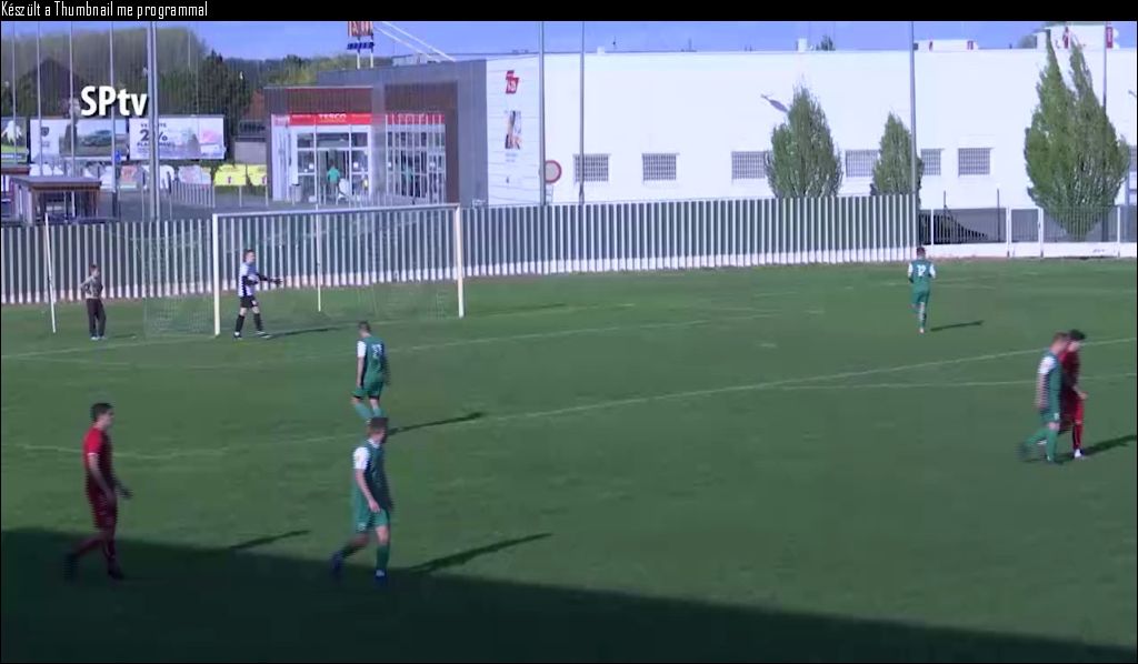 SPORT Labdarúgás